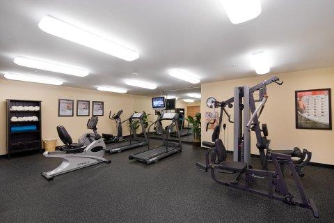 Candlewood Suites Wichita Falls At Maurine Street By Ihg Exterior foto
