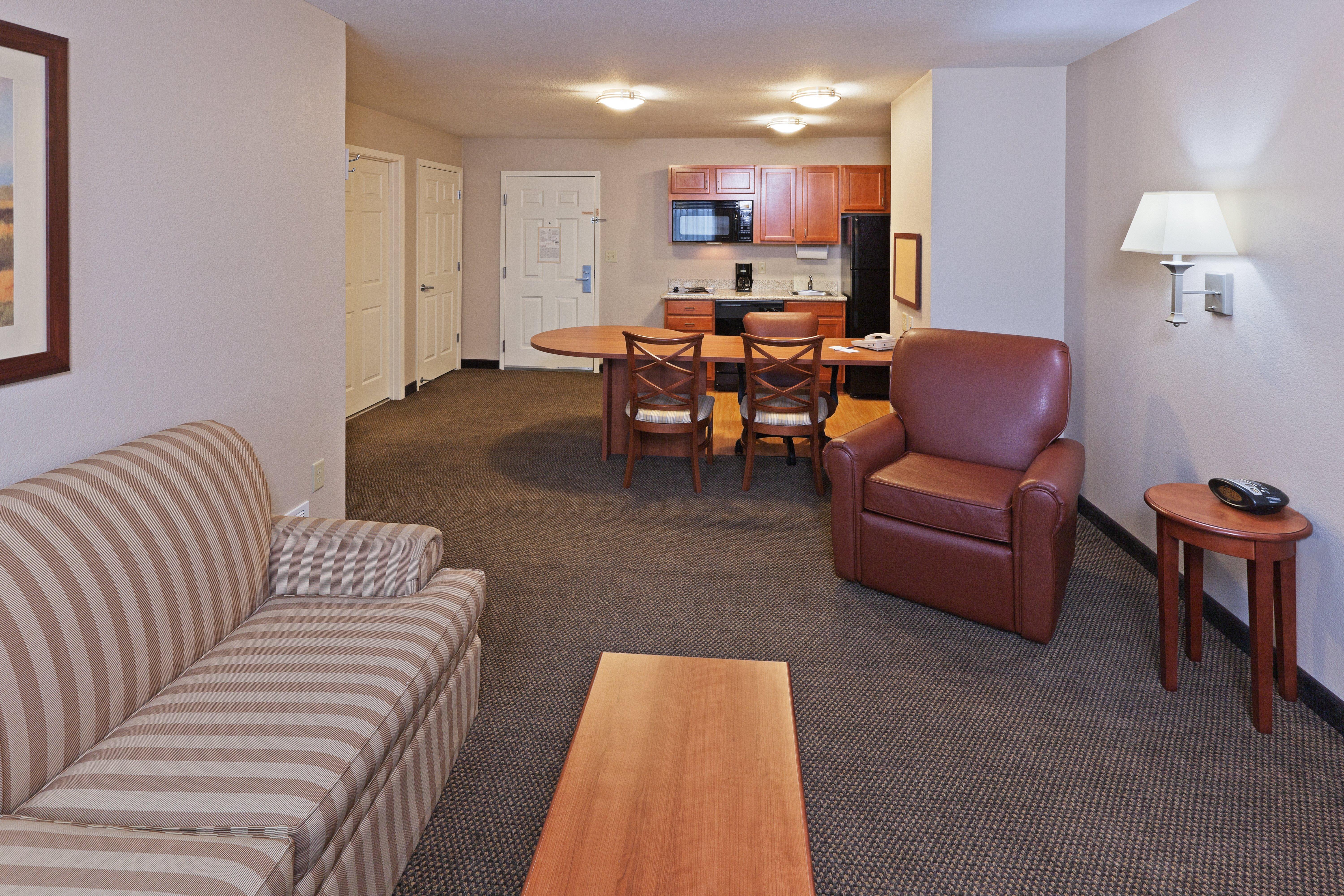 Candlewood Suites Wichita Falls At Maurine Street By Ihg Exterior foto