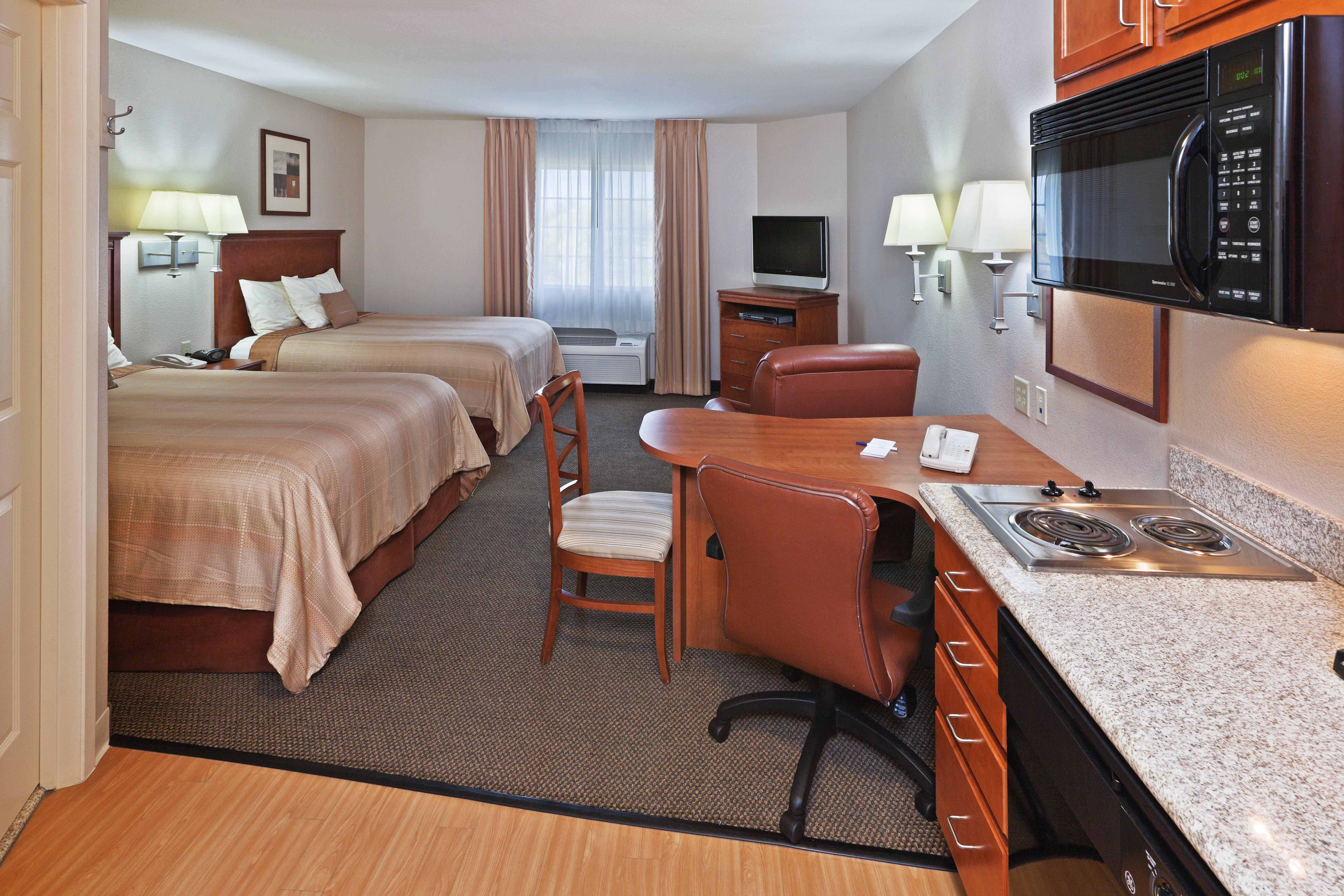 Candlewood Suites Wichita Falls At Maurine Street By Ihg Exterior foto