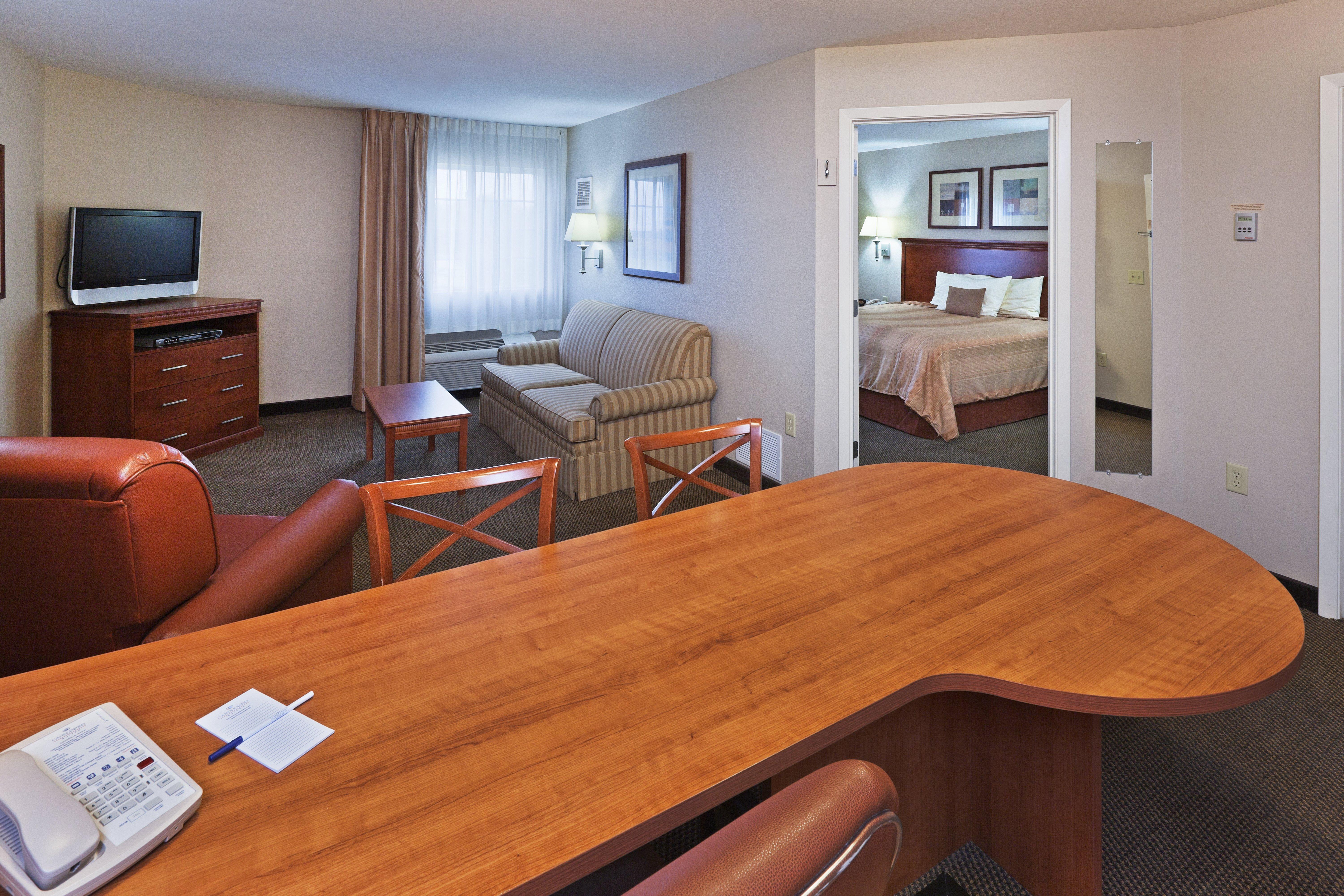 Candlewood Suites Wichita Falls At Maurine Street By Ihg Exterior foto