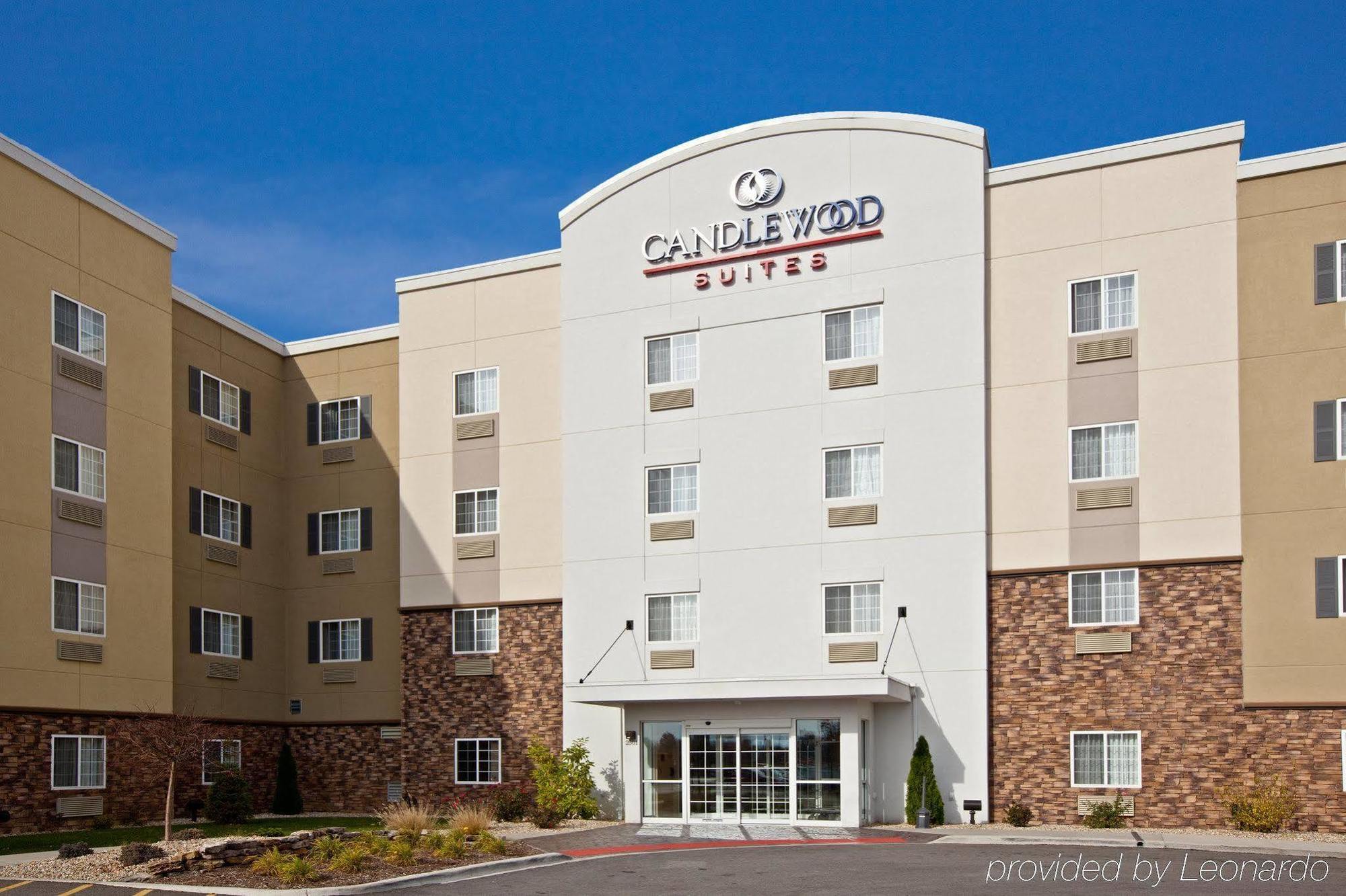 Candlewood Suites Wichita Falls At Maurine Street By Ihg Exterior foto