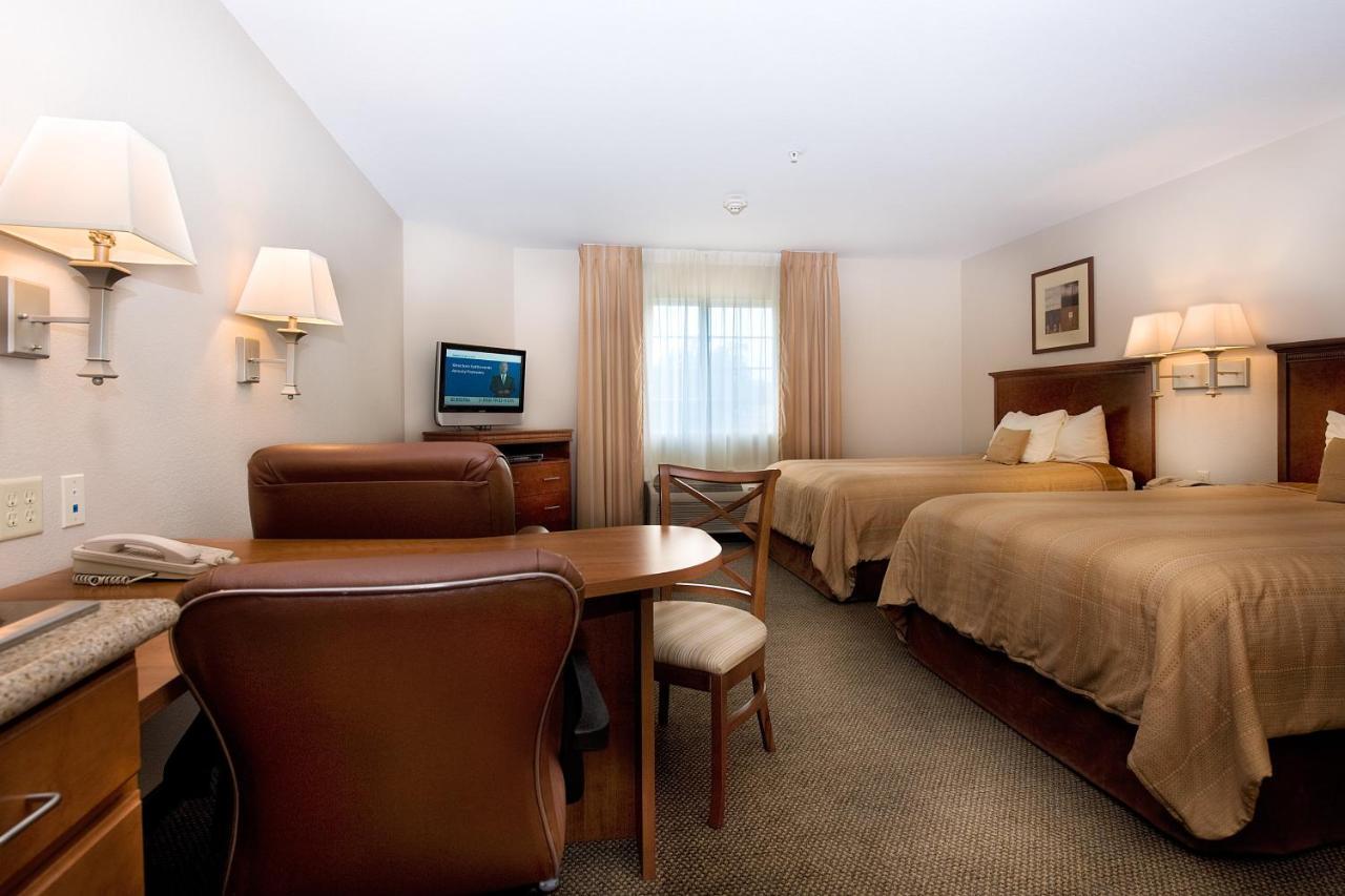 Candlewood Suites Wichita Falls At Maurine Street By Ihg Exterior foto